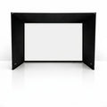Golf Simulator Enclosure Engineered for Pro-Level Practice, 7 Size Options, Impact Screen, Free Side Barriers