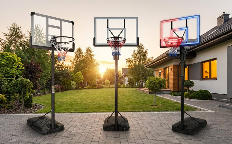 Basketball Hoop Systems