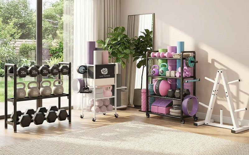 Home Gym Storages