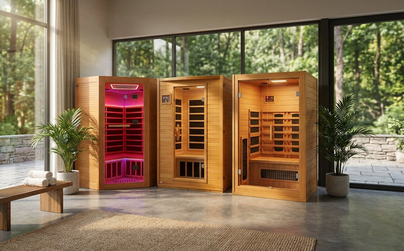 Infrared Saunas