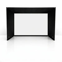 Simbox Golf Simulator Enclosure - 7 Sizes Available — Studio Shot